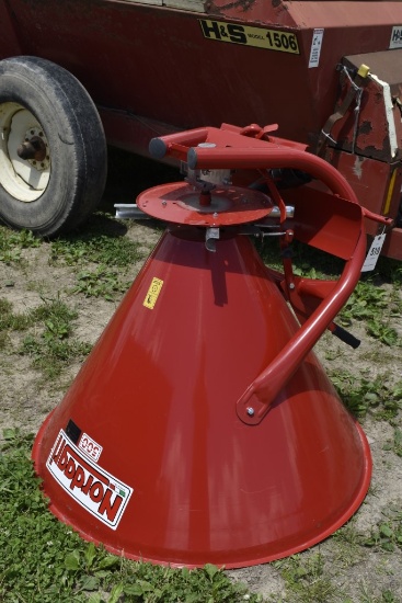 New Nordagri 500 Fertilizer Broadcast Spreader