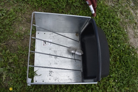 Horseman's Choice Horse Wall Feeder