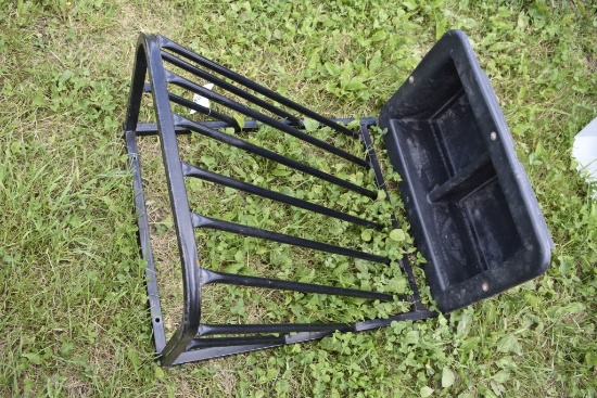 Horse Wall Feeder
