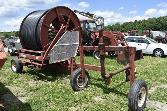 Ag-Rain Irrigation Reel