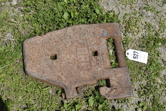 Ford Suitcase Weight