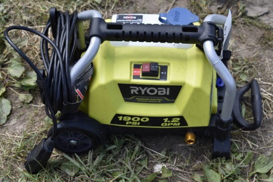 Ryobi 1900PSI Electric Pressure Washer