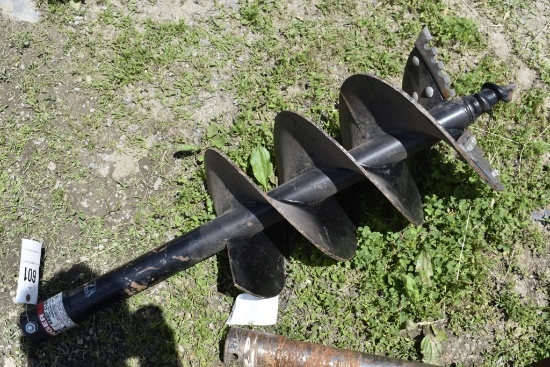 12in Auger Bit