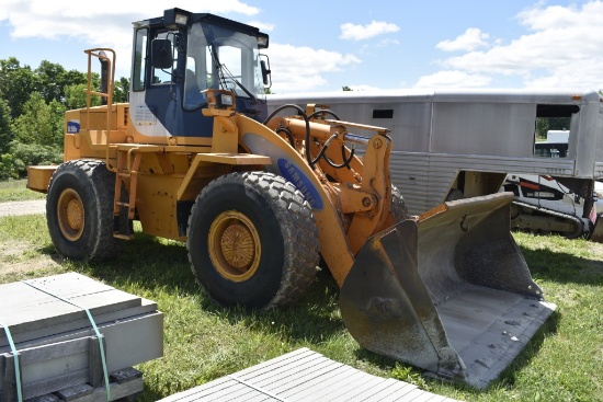 Samsung SL150-2 Wheel Loader