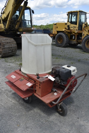 Dynavent Bedding Chopper