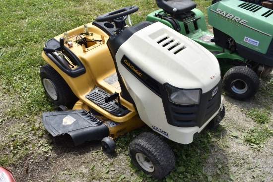 Cub Cadet LTX1040 Lawn Mower