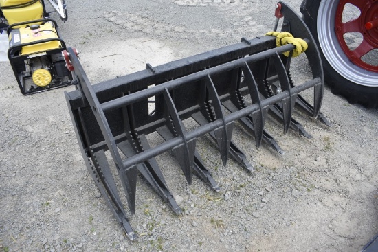 70" Tooth Grapple
