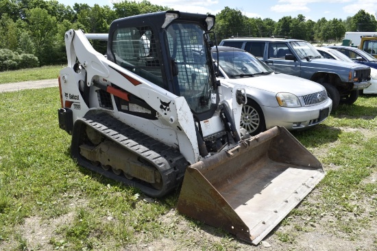 Bobcat T595 Track Steer