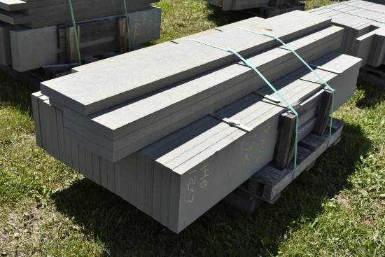 12" Mixed Stone