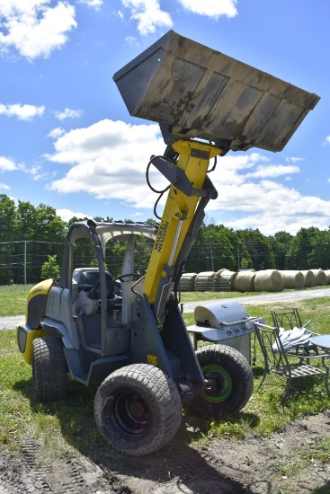 Wacker Neuson 280 Wheel Loader