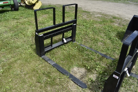 Kivel 4200lb 48" Pallet Forks