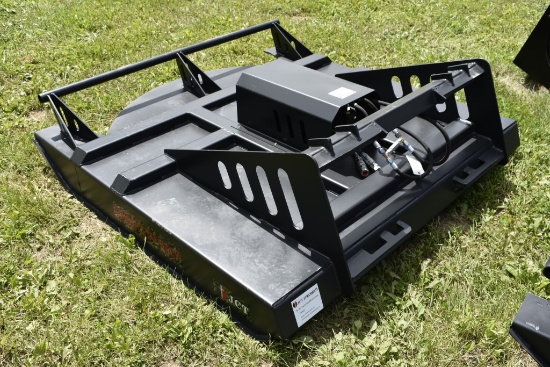 JCT 72" Brush Cutter