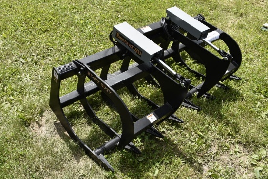 TomaHawk Heavy Duty 72" Grapple