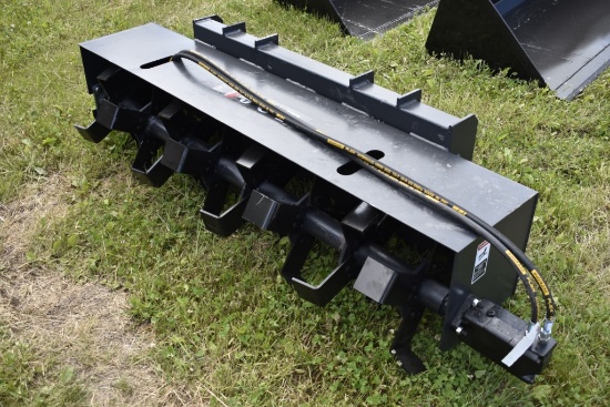 JCT 72" Rototiller