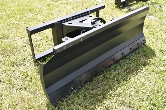 JCT 72" Power Angle Blade