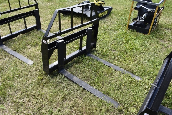 Kivel 4200lb 42" Pallet Forks