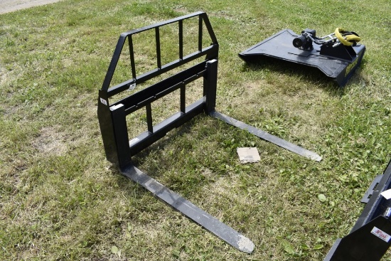 Kivel 4200lb 42" Pallet Forks