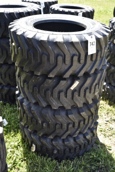 Camso 12-16.5 Tires