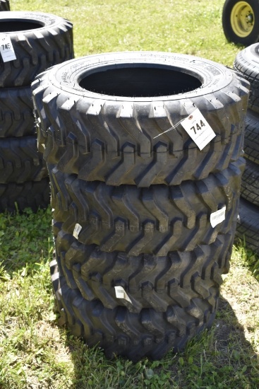 Camso 10-16.5 Skid Steer Tires