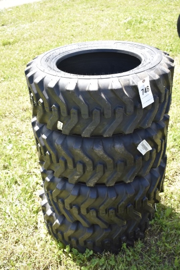 Camso 10-16.5 Skid Steer Tires