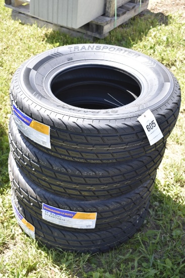 Transporter ST225/75R15 Tires