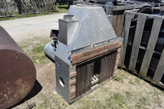 fireplace insert