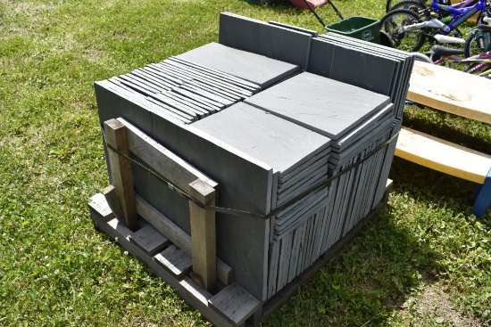 Pallet of Mixed Bluestone