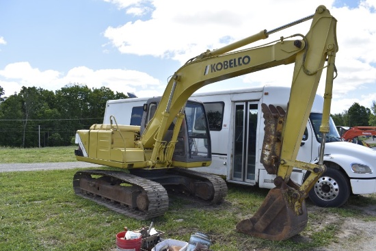 Kobelco SK 100 Excavator