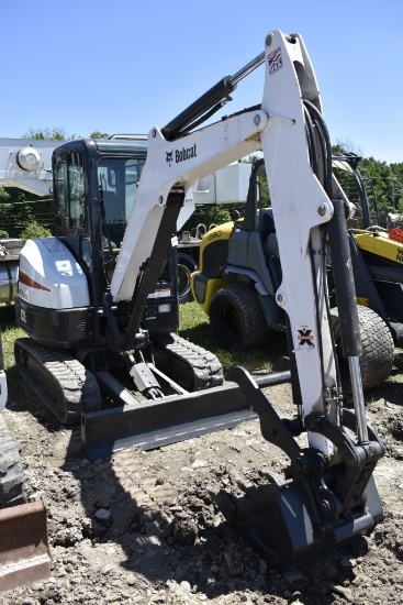 Bobcat E32i Mini Excavator