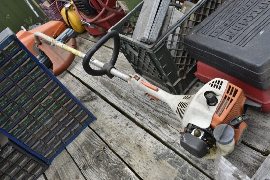Stihl FS45 Weedwacker