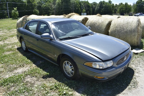 2005 Buick Le Sabre