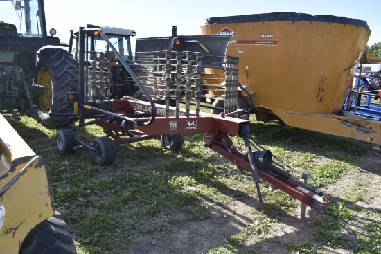 Miller Pro 1350 Roatary Rake