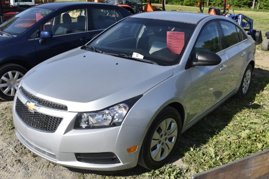 2011 Chevrolet Cruze
