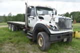 2012 International Workstar 7600 SFA6X4 Rollback Truck