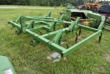 John Deere E1600 3pt Chisel Plow 10 Shank