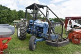 Ford 6600 Diesel Tractor