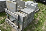 Pallet of stone