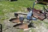 Ford 101  2 Bottom Plow