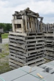 11 Heavy Pallets for Stone w/ Side Supports