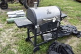 Dyna-Glo Dual Chamber Charcoal Grill