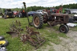 Farmall C Tractor Complete Family