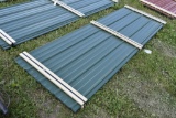 Green Metal Roofing