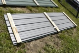 Mixed Rainbow Metal Roofing Colors