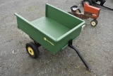 John Deere Garden Cart