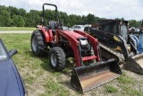 Mahindra 4035 Hydrostatic 4wd Tractor w/ Loader