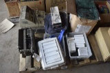 pallet with stock car models, lots of items, buying whole pallet