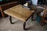 old table with legs