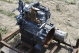Kubota V2403-T diesel engine