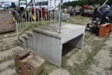 Concrete Stair Case