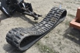 Track off a bobcat T250 T300 or T320